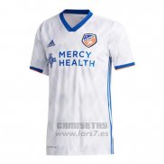 Camiseta FC Cincinnati 2ª Equipacion 2020 Tailandia