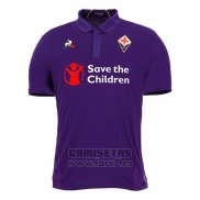 Camiseta Fiorentina 1ª Equipacion 2018-2019