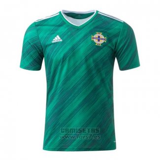 Camiseta Irlanda del Norte 1ª Equipacion 2020 Tailandia