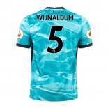 Camiseta Liverpool Jugador Wijnaldum 2ª Equipacion 2020-2021