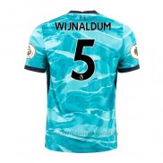 Camiseta Liverpool Jugador Wijnaldum 2ª Equipacion 2020-2021