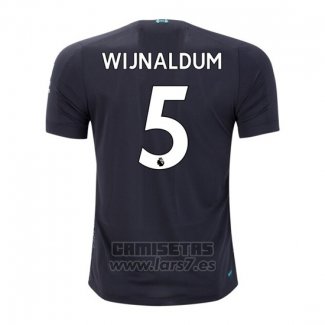 Camiseta Liverpool Jugador Wijnaldum 3ª Equipacion 2019-2020