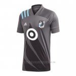 Camiseta Minnesota United 1ª Equipacion 2020 Tailandia