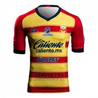 Camiseta Monarcas Morelia 1ª Equipacion 2019-2020 Tailandia