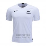 Camiseta Nueva Zelanda 1ª Equipacion 2018