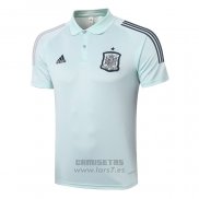 Camiseta Polo del Espana 2020 Verde