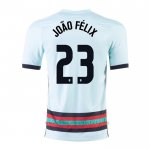 Camiseta Portugal Jugador Joao Felix 2ª Equipacion 2020-2021