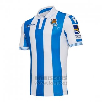 Camiseta Real Sociedad 1ª Equipacion 2018-2019