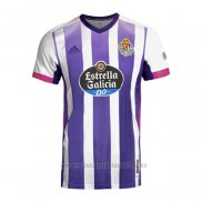 Camiseta Real Valladolid 1ª Equipacion 2020-2021 Tailandia