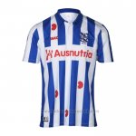 Camiseta SC Heerenveen 1ª Equipacion 2020-2021 Tailandia