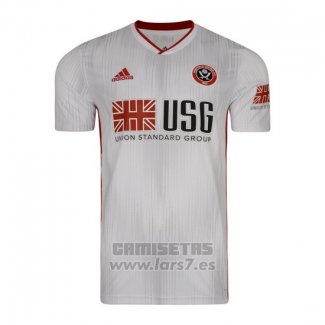 Camiseta Sheffield United 2ª Equipacion 2019-2020 Tailandia