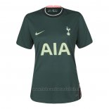 Camiseta Tottenham Hotspur 2ª Equipacion Mujer 2020-2021