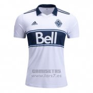 Camiseta Vancouver Whitecaps 1ª Equipacion 2019 Tailandia