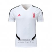 Camiseta de Entrenamiento Juventus 2019-2020 Blanco