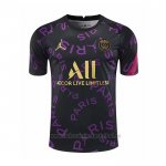 Camiseta de Entrenamiento Paris Saint-Germain 2020-2021 Purpura