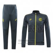 Chandal del Inter Milan 2019-2020 Gris