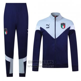 Chandal del Italia 2020 Azul