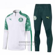 Chandal del Palmeiras 2019-2020 Blanco