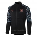 Chaqueta del Manchester City 2020-2021 Negro