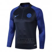 Sudadera del Chelsea 2019-2020 Azul