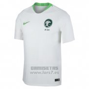 Tailandia Camiseta Arabia Saudita 1ª Equipacion 2018