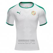 Tailandia Camiseta Senegal 1ª Equipacion 2018