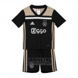 Camiseta Ajax 2ª Equipacion Nino 2018-2019