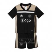 Camiseta Ajax 2ª Equipacion Nino 2018-2019