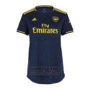 Camiseta Arsenal 3ª Equipacion Mujer 2019-2020