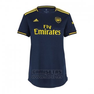 Camiseta Arsenal 3ª Equipacion Mujer 2019-2020