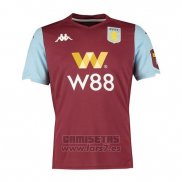 Camiseta Aston Villa 1ª Equipacion 2019-2020