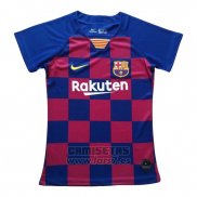 Camiseta Barcelona 1ª Equipacion Mujer 2019-2020