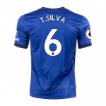 Camiseta Chelsea Jugador T.Silva 1ª Equipacion 2020-2021