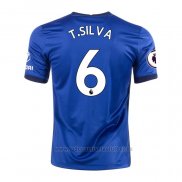 Camiseta Chelsea Jugador T.Silva 1ª Equipacion 2020-2021