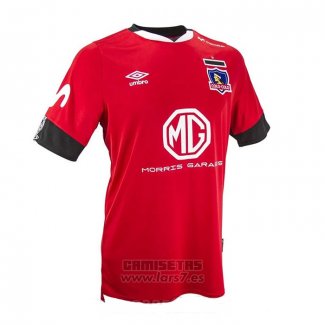 Camiseta Colo-Colo 3ª Equipacion 2020 Tailandia