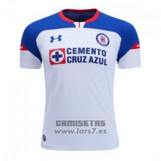 Camiseta Cruz Azul 2ª Equipacion 2018-2019