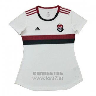 Camiseta Flamengo 2ª Equipacion Mujer 2019-2020