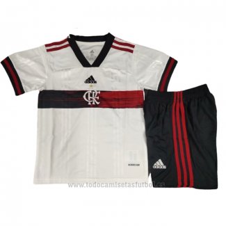 Camiseta Flamengo 2ª Equipacion Nino 2020