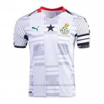 Camiseta Ghana 1ª Equipacion 2020-2021 Tailandia