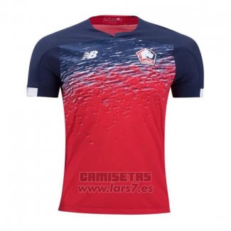 Camiseta Lille 1ª Equipacion 2019-2020 Tailandia