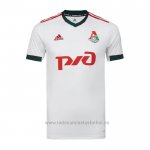 Camiseta Locomotive Moscow 2ª Equipacion 2020-2021 Tailandia