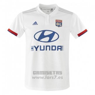 Camiseta Lyon 1ª Equipacion 2019-2020