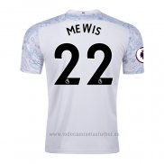 Camiseta Manchester City Jugador Mewis 3ª Equipacion 2020-2021