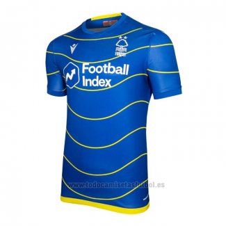 Camiseta Nottingham Forest 2ª Equipacion 2020-2021