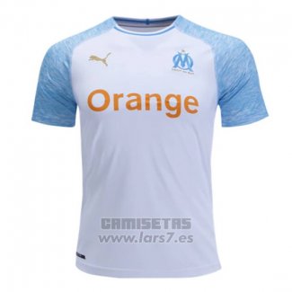 Camiseta Olympique Marsella 1ª Equipacion 2018-2019