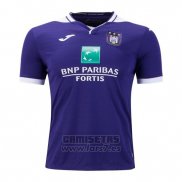 Camiseta RSC Anderlecht 1ª Equipacion 2019-2020 Tailandia