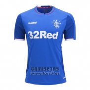 Camiseta Rangers 1ª Equipacion 2018-2019