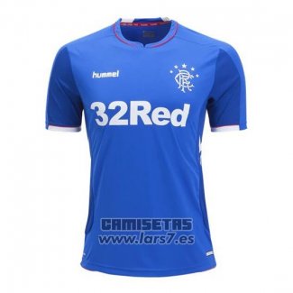 Camiseta Rangers 1ª Equipacion 2018-2019