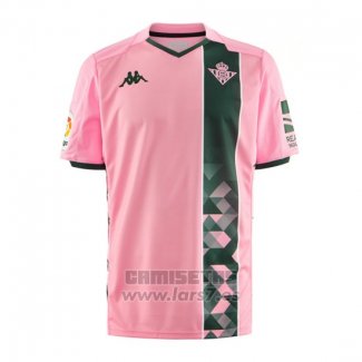 Camiseta Real Betis 3ª Equipacion 2019-2020 Tailandia