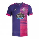 Camiseta Real Valladolid 2ª Equipacion 2020-2021 Tailandia